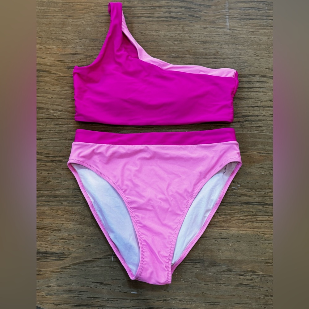Two piece swimsuit
